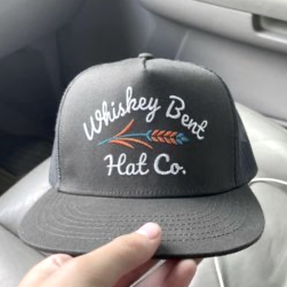 WHISKEY BENT HAT CO